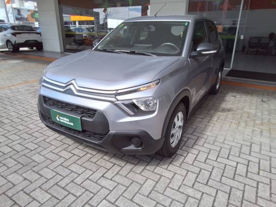 CITROËN C3 1.0 FIREFLY FLEX LIVE PACK MANUAL